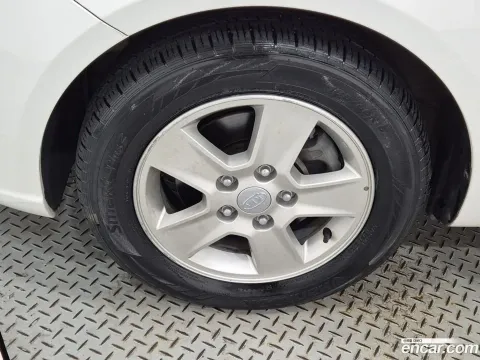 Kia Cerato (Forte)
