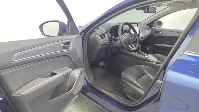 Renault XM3