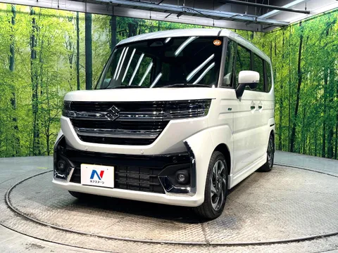 Suzuki Spacia Custom