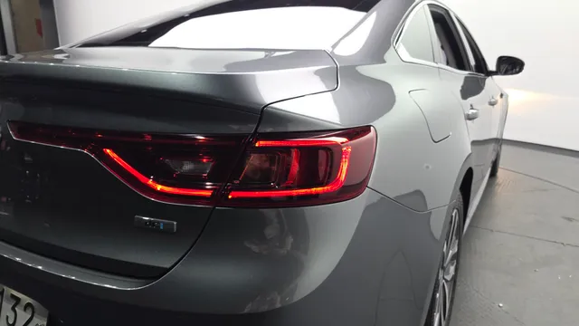 Renault Talisman (SM6)
