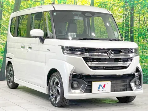 Suzuki Spacia Custom