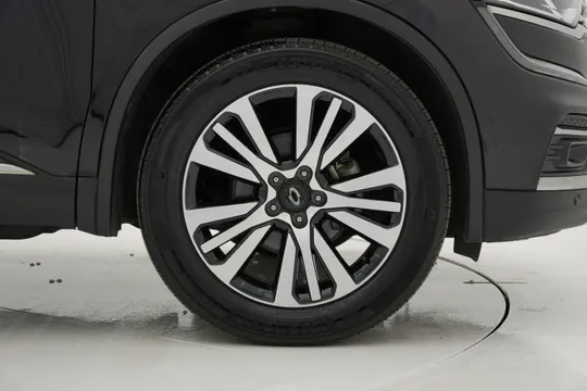 Renault Koleos (QM6)