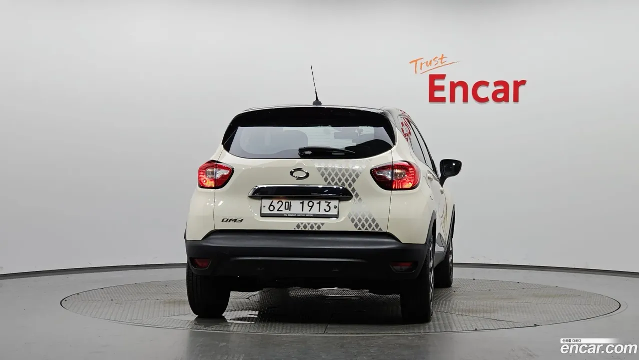 Renault QM3