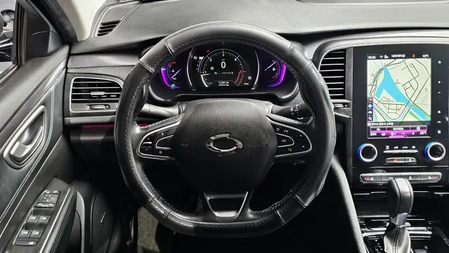 Renault Talisman (SM6)