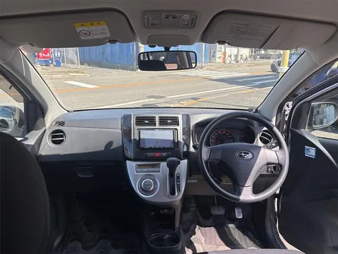 Subaru Pleo Custom
