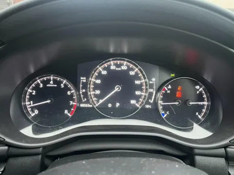 Mazda MAZDA3 Fastback