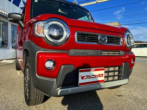 Mazda Flair Crossover