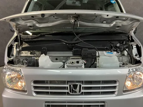 Honda Acty Van
