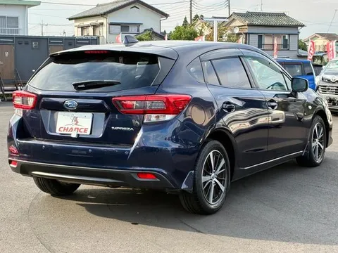 Subaru Impreza Sports