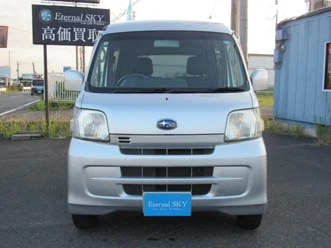 Subaru Sambar Van