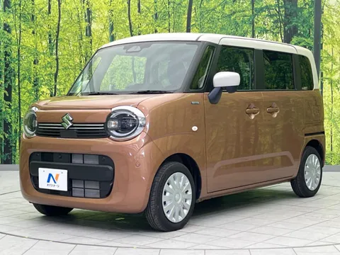 Suzuki Wagon R Smile