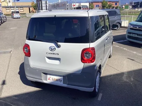 Daihatsu Move Canbus