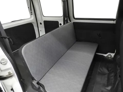Subaru Sambar Van