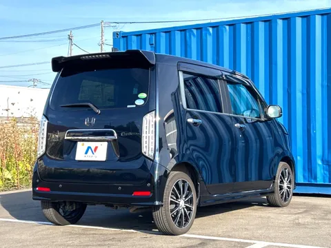 Honda N-WGN Custom