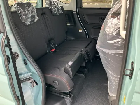 Suzuki Spacia Gear