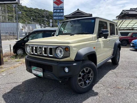 Suzuki Jimny Nomade