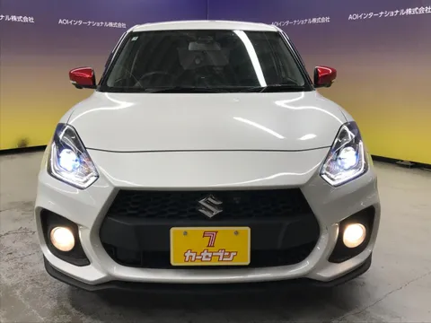 Suzuki Swift Sport