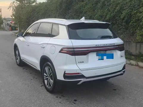 BYD Song Pro