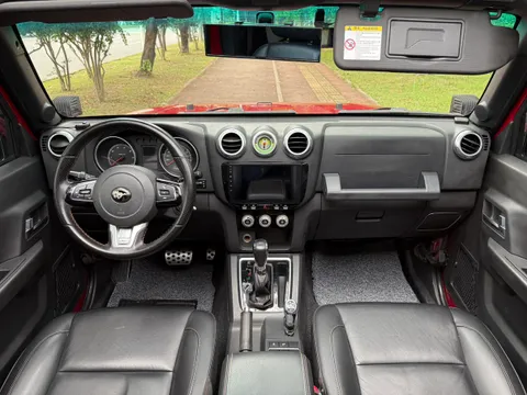 BAIC BJ40