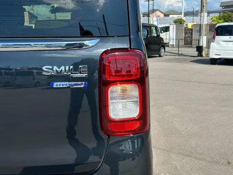 Suzuki Wagon R Smile