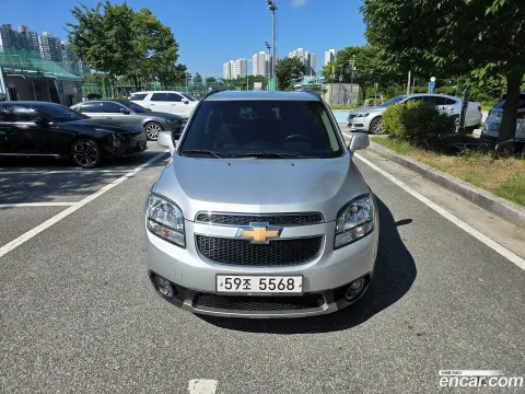Chevrolet Orlando