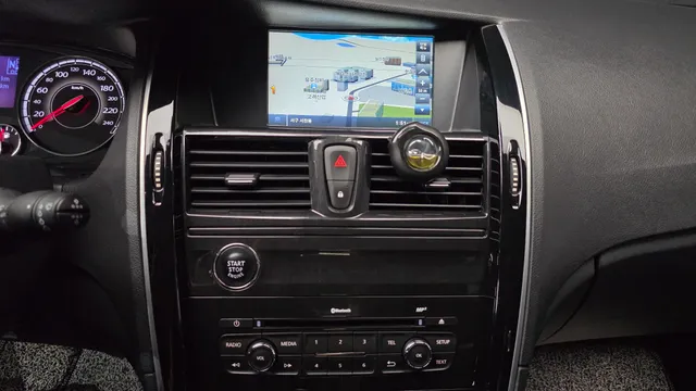 Renault SM7