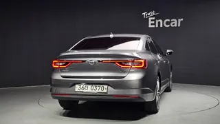 Renault Talisman (SM6)