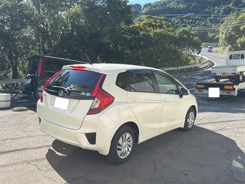 Honda Jazz (Fit)