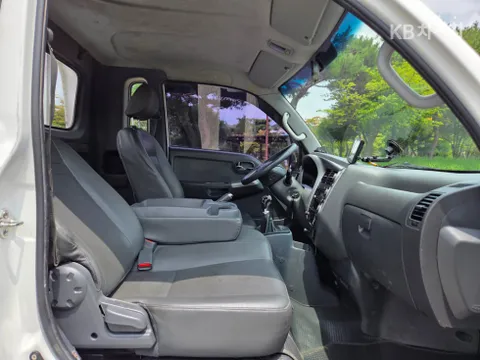 Kia Bongo 3