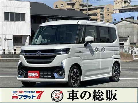 Suzuki Spacia Custom