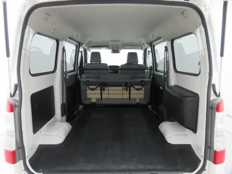 Toyota TownAce Van