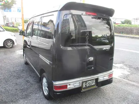 Daihatsu Atrai Wagon
