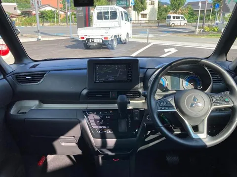 Mitsubishi Delica Mini