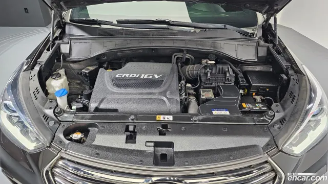 Hyundai Grand Santa Fe (Maxcruz)