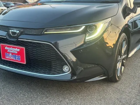 Toyota Corolla Touring