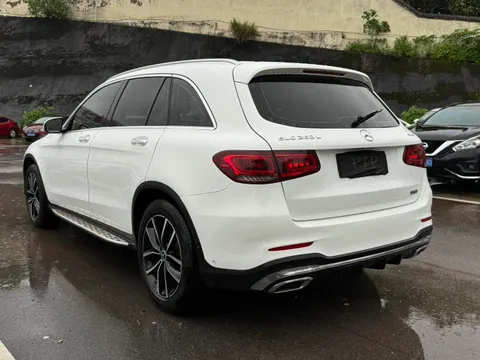 Mercedes-Benz Mercedes-Benz GLC
