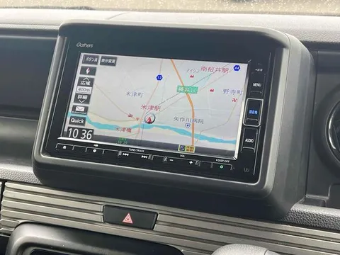 Honda N-VAN Plus Style