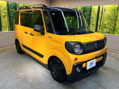 Suzuki Spacia Gear