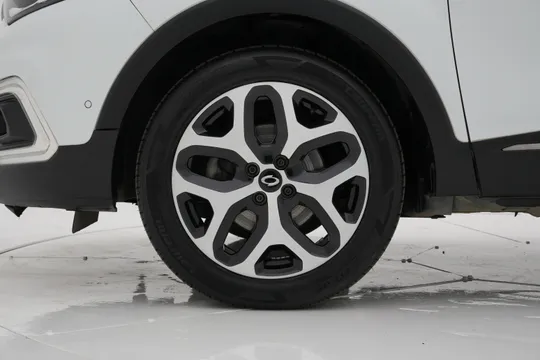 Renault QM3