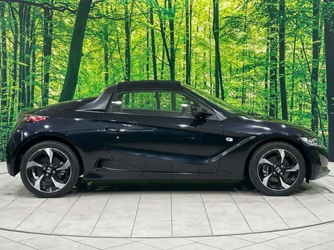 Honda S660