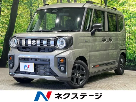 Suzuki Spacia Gear