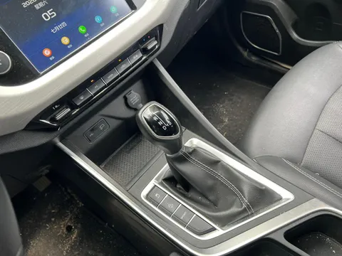 Geely Vision X3