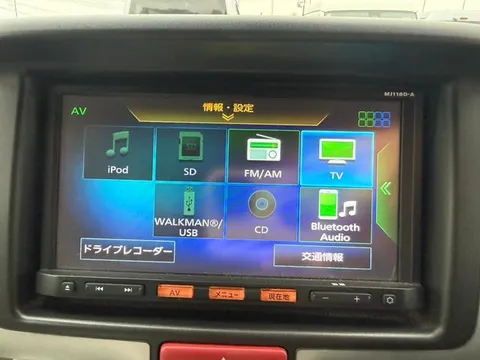 Nissan Clipper Rio