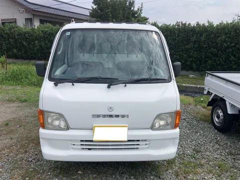 Subaru Sambar Truck