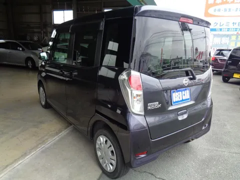 Nissan Dayz Roox