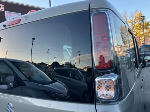 Suzuki Spacia Base