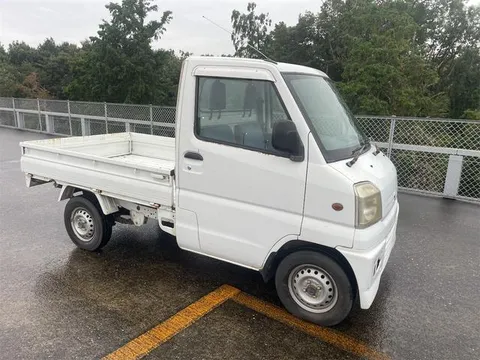 Mitsubishi Minicab Truck