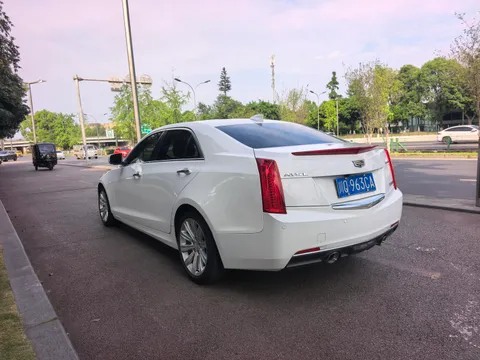 Cadillac ATS-L