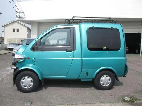 Daihatsu Midgetii