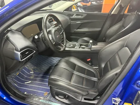 Jaguar XEL